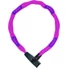Kép 1/2 - ABUS láncos lakat Catena Neon 6806K/85, neon pink (82512 cikkszámú - 6806/75 helyettesítő) LAKAT
