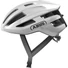 Kép 1/2 - ABUS kerékpáros sport sisak Powerdome, In-Mold, shiny white, M (54-58 cm) SISAK