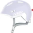Kép 1/2 - ABUS kerékpáros gyerek sisak Smiley 3.0 ACE LED, In-Mold, pure lavender S (45-50 cm) SISAK