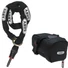 Kép 1/2 - ABUS kiegészítő lánc ACH 2.0 Adaptor Chain 8KS/85 patkó lakathoz és Alarmbox 2.0-hoz + ST5950, fekete LAKAT