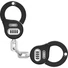 Kép 1/2 - ABUS bilincses láncos lakat Chain Claw, 10 cm, fekete LAKAT