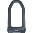 Kép 1/5 - ABUS U-lakat Granit Super Extreme 2500/165 HB230, XPlus zárszerkezettel, USH 2500 tartóval LAKAT