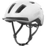 Kép 1/2 - ABUS kerékpáros városi sisak Purl-Y, In-Mold, shiny white S (51-55 cm) SISAK