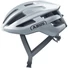 Kép 1/2 - ABUS kerékpáros sport sisak Powerdome, In-Mold,  gleam silver L (57-61 cm) SISAK