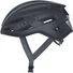 Kép 1/2 - ABUS kerékpáros sport sisak StormChaser ACE, In-Mold, velvet black M (54-58 cm) SISAK