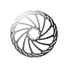 Kép 1/2 - BBB Cycling kerékpáros féktárcsa BBS-113 PowerStop, 6 csavaros, 180mm TÁRCSAFÉK ALKATRÉSZEK