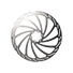 Kép 1/2 - BBB Cycling kerékpáros féktárcsa BBS-114 PowerStop, 6 csavaros, 203mm TÁRCSAFÉK ALKATRÉSZEK