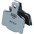 Kép 1/2 - BBB Cycling kerékpáros hűtőbordás tárcsafék betét BBS-36CP DiscStop Coolfin, csak betét, kompatibilis Magura MT2, MT4, MT6, MT9 TÁRCSAFÉK ALKATRÉSZEK
