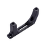 Kép 1/2 - BBB Cycling kerékpáros féktárcsa adapter BBS-97F PowerMount, első féktárcsához, flatmount, 160mm FM to PM TÁRCSAFÉK ALKATRÉSZEK