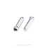 Kép 1/2 - BBB Cycling kerékpáros bovdenvég BCB-164 CableTip, alumínium, 1.6mm-es váltó- és fékbovdenekhez, ezüst (500 db) FÉKKIEGÉSZÍTŐ