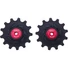 Kép 1/2 - BBB Cycling kerékpáros váltógörgő BDP-19 RollerBoys Ceramic, kerámia, ipari csapágyak, 13T-13T, Shimano 12-sebességes MTB kompatibilis, fekete VÁLTÓ