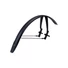 Kép 1/2 - BBB Cycling kerékpáros hátsó sárvédő BFD-65R DiscGuard, 28/29", gyorskioldós, országúti/Gravel kompatibilis, fekete SÁRVÉDŐ