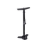 Kép 1/3 - BBB Cycling kerékpáros állópumpa BFP-27 AirSteel, acél, fekete PUMPA