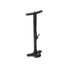 Kép 1/2 - BBB Cycling kerékpáros állópumpa BFP-28 AirBoost, acél és kompozit, fekete PUMPA
