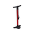 Kép 1/2 - BBB Cycling kerékpáros állópumpa BFP-28 AirBoost, acél és kompozit, piros PUMPA