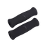 Kép 1/2 - BBB Cycling kerékpáros markolat BHG-32 FoamWave, 128mm, fekete MARKOLAT