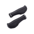 Kép 1/2 - BBB Cycling kerékpáros markolat BHG-71 ErgoFix, 133mm, tenyértámaszos, csavaros, fekete MARKOLAT