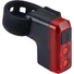 Kép 1/2 - BBB Cycling kerékpáros hátsó lámpa BLS-145 Salute, 8 lumen, 4mód, micro USB tölthető 300 mAh akku, gumis felfogatással VILÁGÍTÁS