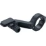 Kép 1/2 - BBB Cycling kerékpáros lámpához rögzítőbilincs BLS-195 CenterMount 2.0, lámpa középre szereléséhez, 31.8 és 35.0mm-es kormányokra, bal- vagy jobboldali elhelyezés, GoPro kompatibilis, első lámpákhoz VILÁGÍTÁS