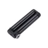 Kép 1/2 - BBB Cycling kerékpáros minipumpa BMP-102 Doubleshot, dupla kamrás, tubeless ready, 120 mm, max 8 bar, fekete PUMPA