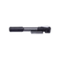 Kép 1/4 - BBB Cycling kerékpáros minipumpa BMP-57 WindGun S, alu test, 250 mm, nyomásmérővel, max 8 bar, szürke PUMPA