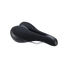 Kép 1/4 - BBB Cycling kerékpáros nyereg BSD-12 MultiDensity, férfi, laza kerékpározási testtartáshoz, 170mm széles, fekete NYEREG