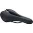 Kép 1/2 - BBB Cycling kerékpáros nyereg BSD-136 SportComfort 2.0, unisex, sportos kerékpározási testtartáshoz, 155mm széles, fekete NYEREG