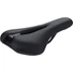 Kép 1/2 - BBB Cycling kerékpáros nyereg BSD-137 SportComfort 2.0, unisex, sportos kerékpározási testtartáshoz, 165mm széles, fekete NYEREG