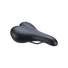 Kép 1/3 - BBB Cycling kerékpáros nyereg BSD-86 BaseDensity, unisex, aktív kerékpározási testtartáshoz, 170mm széles, fekete NYEREG