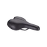 Kép 1/3 - BBB Cycling kerékpáros nyereg BSD-91 Meander Active, unisex, aktív kerékpározási testtartáshoz, 170mm széles, fekete NYEREG