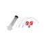 Kép 1/3 - BBB Cycling kerékpáros tubeless folyadék befecskendező BTI-190 Sealant Injector DEFEKTMENTESÍTŐK