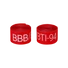 Kép 1/2 - BBB Cycling kerékpáros tömlővédő szalag BTI-94 RimTape, magas nyomású max 150 psi/10.3 bar-ig, MTB felhasználásra, 22-584 FELNISZALAGOK, SZINGÓ RAGASZTÓK