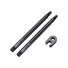 Kép 1/2 - BBB Cycling kerékpáros szelephosszabbító BTI-99 ValveExtend, alu, szerszámmal, 80mm (2db) ALKATRÉSZ