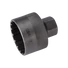 Kép 1/2 - BBB Cycling kerékpáros szerszám - középrész leszedő BTL-105 BracketPlug, 24mm-es villáskulcs kell hozzá, 16 fog, 44 mm-es Shimano külső átmérőjű csészékkel kompatibilis SZERSZÁM