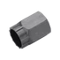 Kép 1/2 - BBB Cycling kerékpáros szerszám - kazettabontó BTL-106S LockPlug, 24mm-es villáskulcs kell hozzá, Shimano HG és Center Lock kompatibilis SZERSZÁM