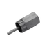 Kép 1/2 - BBB Cycling kerékpáros szerszám - kazettabontó BTL-107S LockPlug, 24mm-es villáskulcs kell hozzá, Shimano HG és Center Lock kompatibilis, vezetőtüskével SZERSZÁM