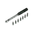 Kép 1/2 - BBB Cycling kerékpáros szerszám - nyomatékkulcs BTL-173 TorqueSet Deluxe, 1/4"-es fej, 2-24 Nm között állítható SZERSZÁM
