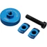 Kép 1/2 - BBB Cycling kerékpáros szerszám - középrész csapágy lehúzó BTL-233 Bearing Remover DUB/BB30, 17mm-es villáskulcs kell hozzá, 29 és 30 mm-es kinyomólapokkal, 42 mm-es kihúzócsésze O-gyűrűs védővel SZERSZÁM