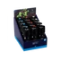 Kép 1/2 - BBB Cycling kerékpáros kulacs display BWB-05D CompTank XL, 750ml, fekete/kék, fekete/piros, fekete/fehér (12 db) KULACS