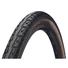 Kép 1/2 - Continental kerékpáros külső gumi 37-622 RIDE Tour 28x1 3/8x1 5/8 fekete/barna KÜLSŐ GUMI