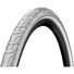 Kép 1/2 - Continental kerékpáros külső gumi 42-622 Ride City 28x1,6 szürke/szürke, reflektoros KÜLSŐ GUMI