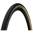 Kép 1/2 - Continental gravel-cyclocross kerékpáros külső gumi 35-584 Terra Speed ProTection 27,5x2,0, hookless felni kompatibilis, tubeless ready, fekete/krém hajtogathatós Skin KÜLSŐ GUMI
