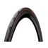 Kép 1/2 - Continental országúti kerékpáros külső gumi 25-622 Grand Prix 5000S TR 700x25C, hookless felni kompatibilis, tubeless ready, fekete/transparent, hajtogathatós Skin KÜLSŐ GUMI