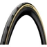 Kép 1/2 - Continental országúti kerékpáros külső gumi 28-622 Grand Prix 5000 AllSeason TR 700x28C, hookless felni kompatibilis, tubeless ready, fekete/krém, hajtogathatós KÜLSŐ GUMI