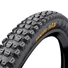 Kép 1/2 - Continental MTB kerékpáros külső gumi 60-584 Xynotal Downhill Soft 27,5x2,4, hookless felni kompatibilis, tubeless ready, fekete/fekete, hajtogathatós Skin KÜLSŐ GUMI