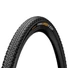 Kép 1/2 - Continental gravel-cyclocross kerékpáros külső gumi 45-622 Terra Speed ProTection 28x1,7, hookless felni kompatibilis, tubeless ready, fekete/fekete hajtogathatós SL KÜLSŐ GUMI