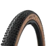 Kép 1/2 - Continental MTB kerékpáros külső gumi 60-622 Dubnital Race Grip 29x2,4, hookless felni kompatibilis, tubeless ready, fekete/transparent hajtogathatós Skin KÜLSŐ GUMI