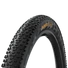 Kép 1/2 - Continental MTB kerékpáros külső gumi 55-622 Dubnital Race Rapid 29x2,2, hookless felni kompatibilis, tubeless ready, fekete/fekete hajtogathatós Skin KÜLSŐ GUMI