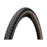 Kép 1/2 - Continental gravel-cyclocross kerékpáros külső gumi 45-622 Terra Trail ShieldWall 28x1,7, hookless felni kompatibilis, tubeless ready, fekete/barna hajtogathatós Skin KÜLSŐ GUMI
