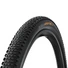 Kép 1/2 - Continental gravel-cyclocross kerékpáros külső gumi 50-622 Terra Adventure Trail Grip 28x2.00, hookless felni kompatibilis, tubeless ready, fekete/fekete hajtogathatós skin KÜLSŐ GUMI
